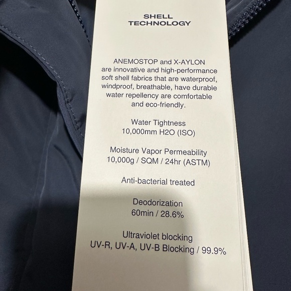 NWT Whitesky Falcon Parka - size XXS - Picture 6 of 9